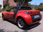 Se vende smart roadster del 2005 82 cv - mejor precio | unprecio.es