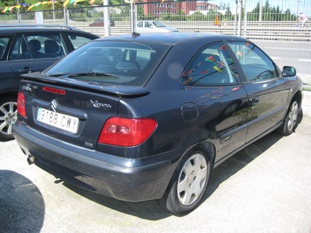 Seat Ibiza 1.400 REFERENCE 5P.