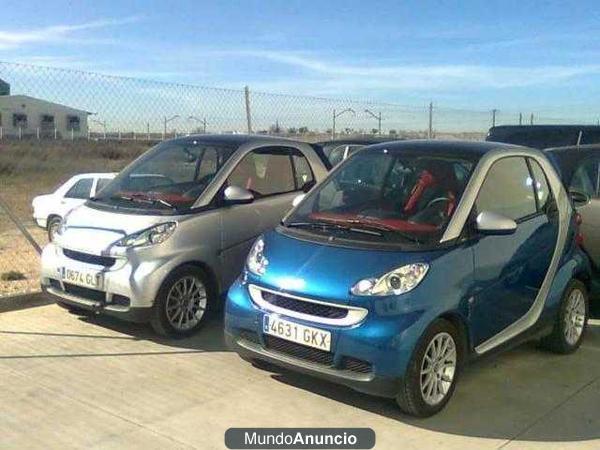 Smart ForTwo 52KW COUPE PASION SANTOGAL CO