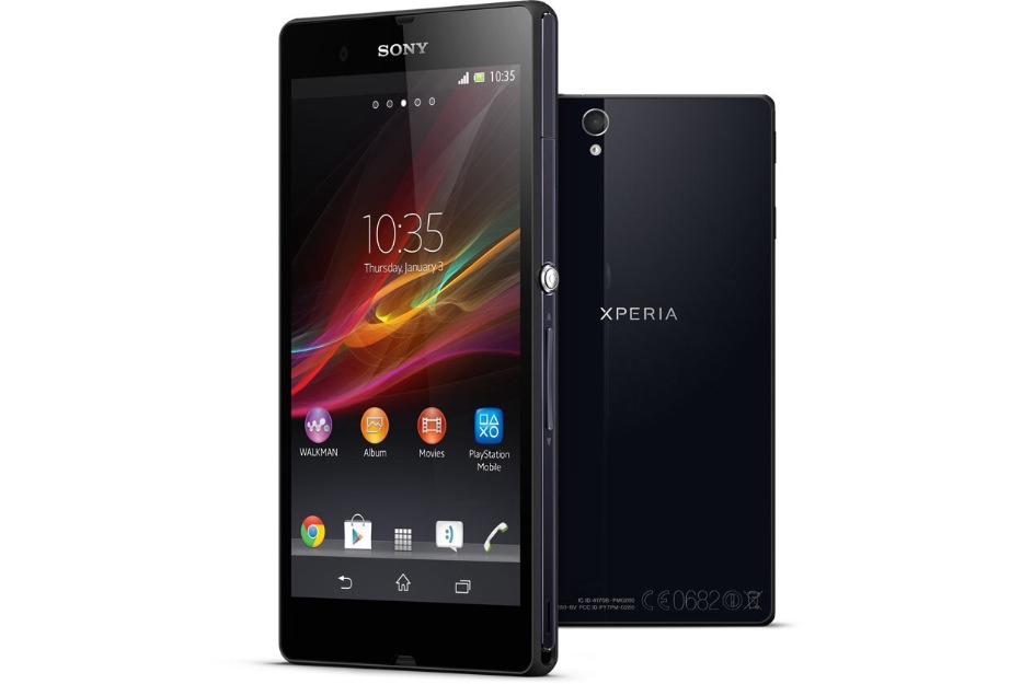 Sony Xperia Z 12Gb Libre