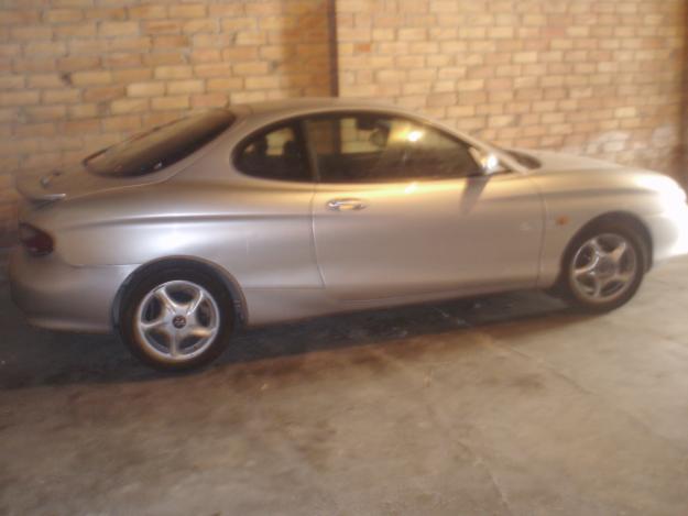 VENDO HYUNADAI COUPE 1.6 FX A BUEN PRECIO POR NO USO 80000KM REALES