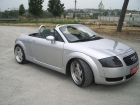 Venta de coche Audi Tt Roadster '00 en Palau De Plegamans - mejor precio | unprecio.es