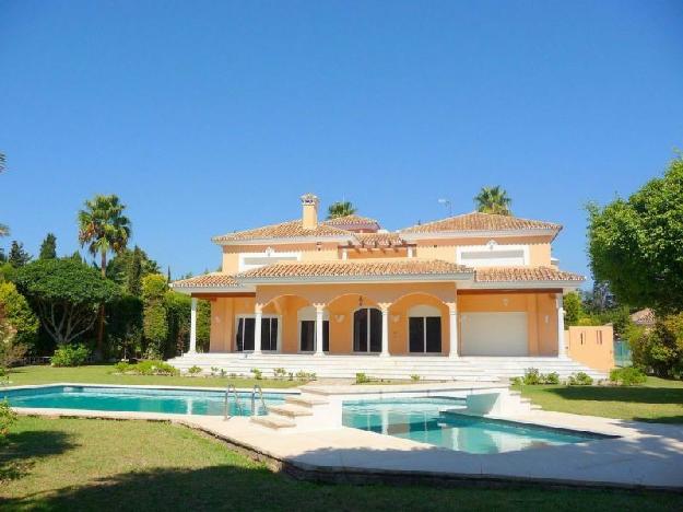 Villas a la venta en San Pedro de Alcántara Costa del Sol