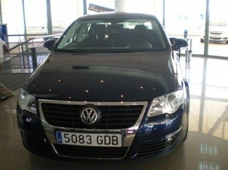 VOLKSWAGEN PASSAT 2.0TDI CR ADVANCE - Sevilla