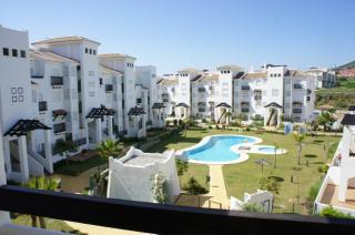 Apartamento en residencia : 4/4 personas - piscina - estepona  malaga (provincia de)  andalucia  espana