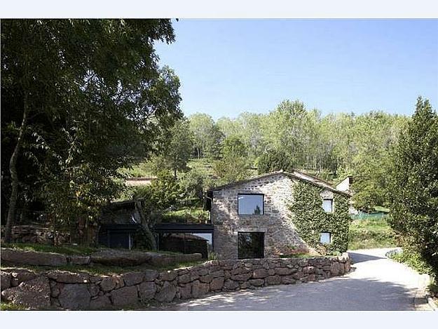 Casa en Vall d´en Bas, la