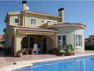 Chalet en venta en Gata de Gorgos, Alicante (Costa Blanca)