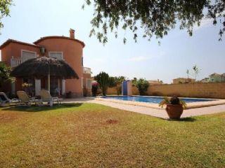 Chalet en venta en Vergel/Verger (El), Alicante (Costa Blanca)