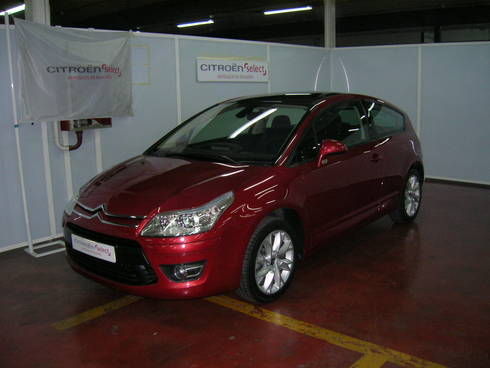 CITROEN C4 Cp. 1.6HDI VTS  110