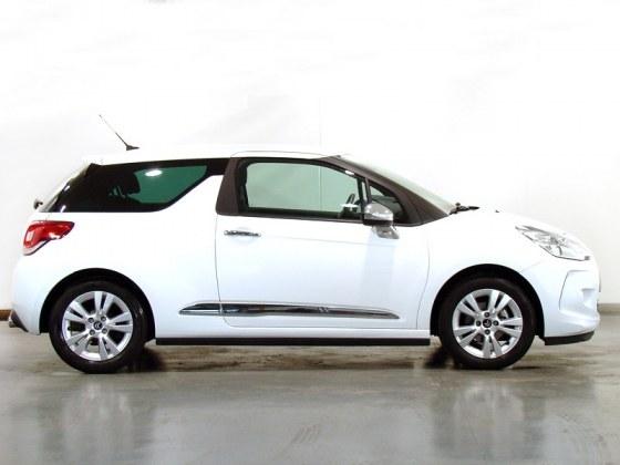 CITROEN DS3 1.6 hdi special edition