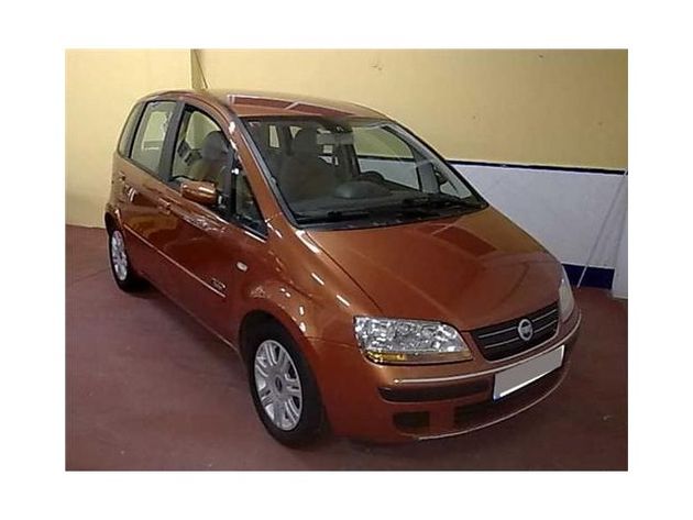 FIAT IDEA 1.4 16V ACTIVE