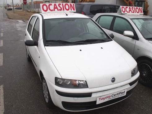 Fiat Punto 1.9 JTD 5P