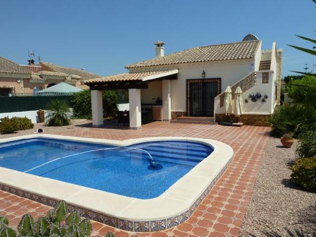 Fincas De La Vega   - Detached villa - Fincas De La Vega - CG15102   - 2 Habitaciones   - €189950€