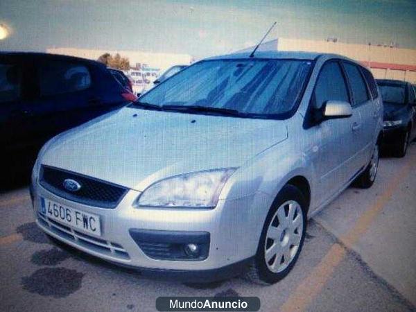 Ford Focus Wagon 1.8TDCi Trend