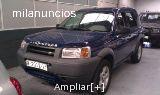 GRAN OCASION LAND ROVER FREELANDER DIESEL SOLO 4500euros