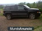 JEEP PATRIOT LIMITED