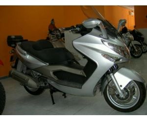 KYMCO XCITING 500