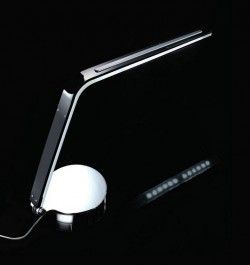 Modiss J-light cromo blanco - iLamparas.com