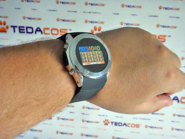 New TEDACOS Watch Phone Mobile exclusive jewel gsm free operator