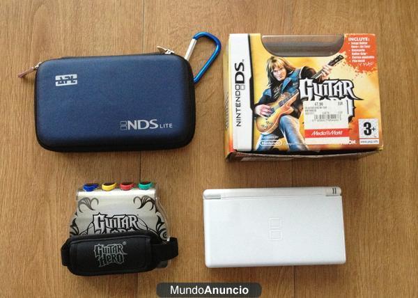 Pack Nintendo Ds Lite + accesorios