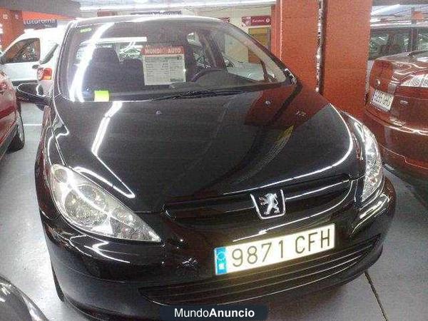 Peugeot 307 2.0 HDI 110 XS