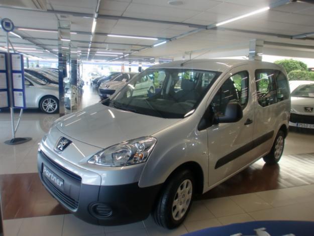 PEUGEOT Partner Tepee Confort 1.6 HDi