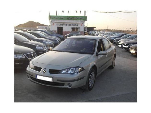 RENAULT Laguna 1.9DCi Dynamique 120