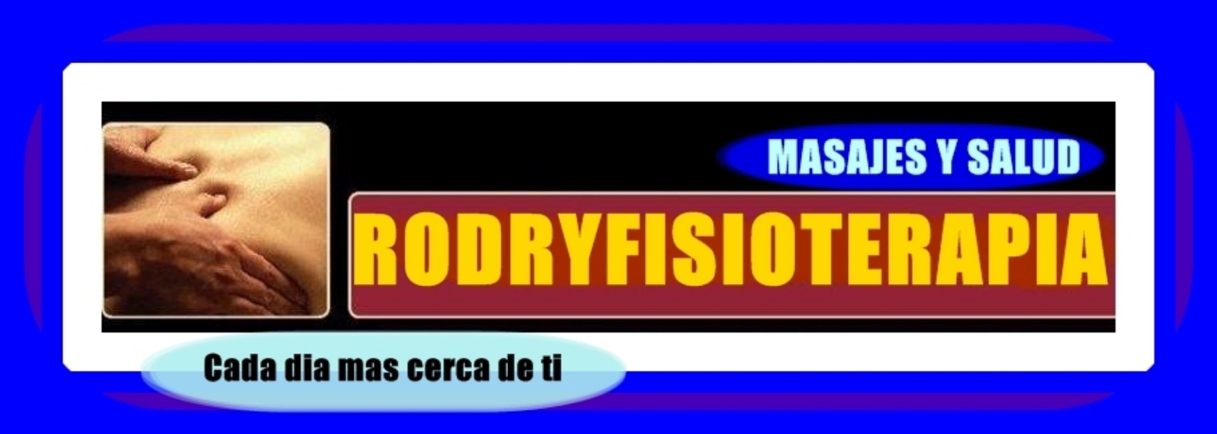 Rodryfisioterapia