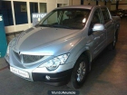 SsangYong Actyon Sports Pick Up 200 CDI MERCED - mejor precio | unprecio.es