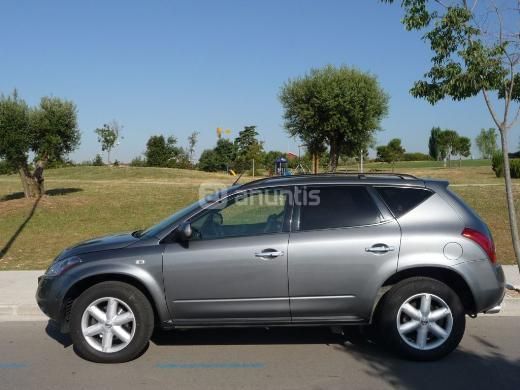 URGE VENTA NISSAN MURANO AÑO 2005,, 57,000 KM