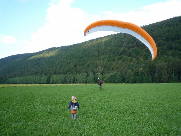 Vendo Parapente Summit Xc