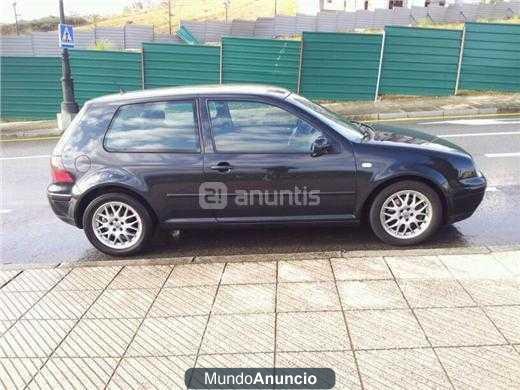 Volkswagen Golf 1.9 TDI GTI Edicion Especial