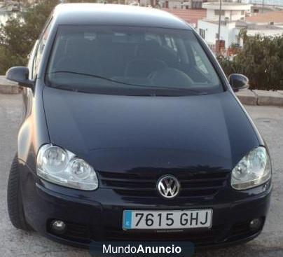 Volkswagen Golf 2.0tdi DSG 140