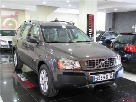 VOLVO XC 90 4,4I V8 315 CV SUMMUM AUTOMATICO - Valencia