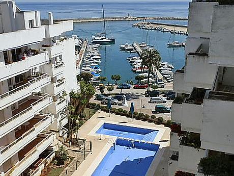 Apartamento en Estepona