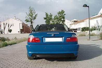 BMW 320 Cabrio Diesel Exclusive