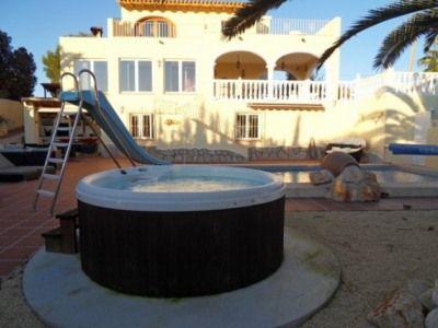 Chalet en venta en Moraira, Alicante (Costa Blanca)