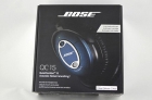 Headphones Bose qc15 quietcomfort auriculares nuevo blue edition - mejor precio | unprecio.es