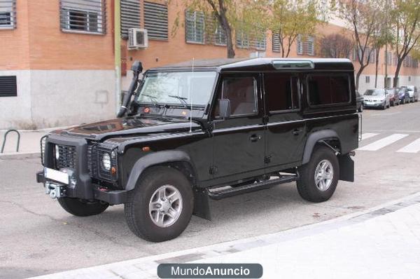 Land Rover Defender 110 TD5 9plazas AA \'05