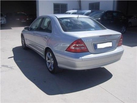 MERCEDES-BENZ C 220 CDI SPORT EDITION - Guadalajara