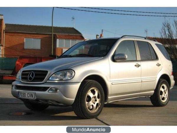 Mercedes-Benz ML 270 CDI  AUTOMATICO  nacional