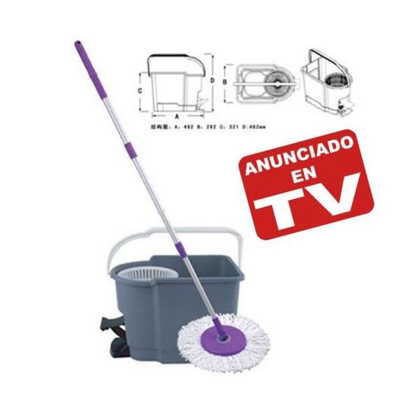 Mopa Fregona 360 Spin & Go TV Top Mop