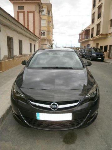 Opel Astra 1.7 CDTI Selective