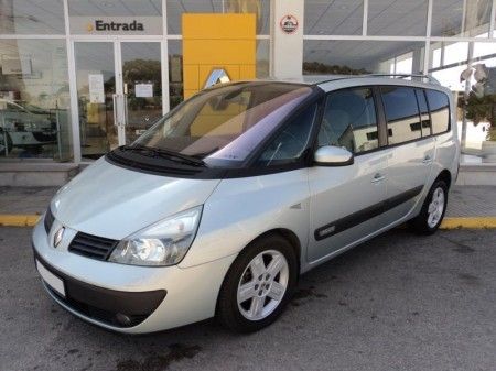 RENAULT GRAND ESPACE 3.0 DCI 180CV AUT. PRIVILEGE - Islas Baleares