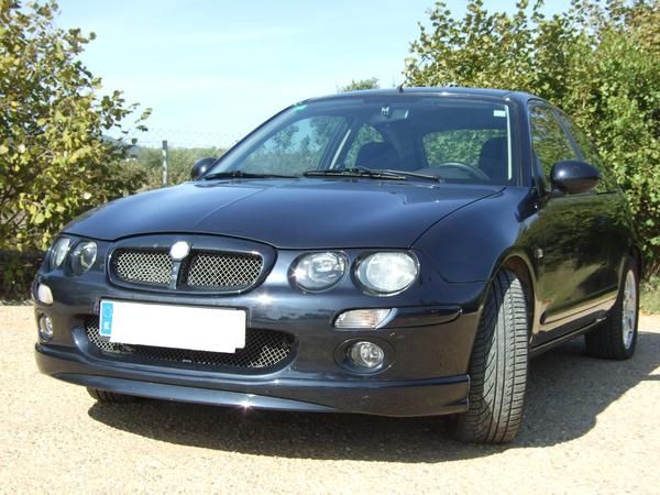 SE VENDE MG ZR 1.4 105 cv