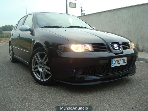 se vende seat leon fr limited edition 150cv