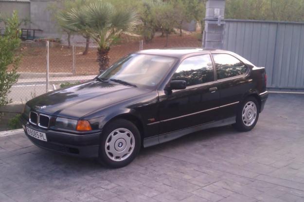 Vendo Bmw 318 compact ti 140cv