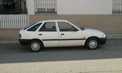 vendo ford escort 1.4