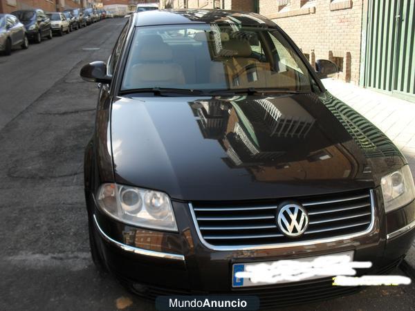 volkswagen passat V5