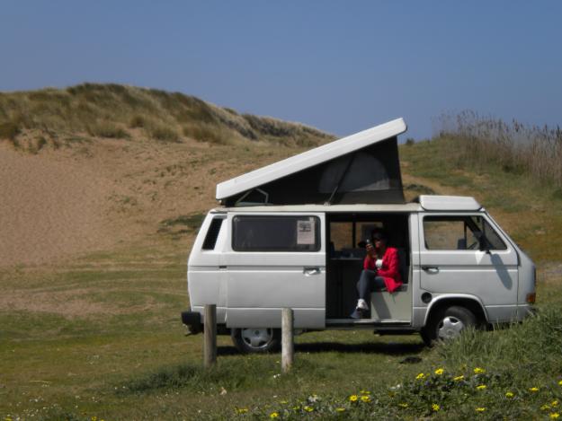 VOLKSWAGEN T3 CAMPER REIMO